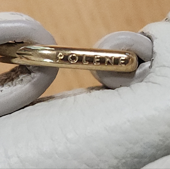 Polene Mini Neuf In Chalk - Picture 11 of 15